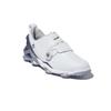 Golf Shoes Tour Alpha Dual BOA Cm [Footjoy] White/Navy 25.5
