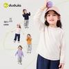 Dudu Home 100% Cotton Long-Sleeve Baby T-Shirt