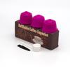 Многоразовая кофейная фильтр-чашка для капсул Nespresso Dolce Gusto