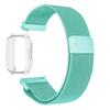 Миланский сетчатый ремешок для Redmi Watch 5 Active, ремешок с чехлом и защитной пленкой для экрана, ремешки для Redmi Watch 5 Lite, браслет, аксессуары