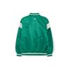 MLB Nylon Varsity New York Yankees Baseball Collar Casual Single-Breasted Jacket Unisex jackets 3AJPV0331-50GNP