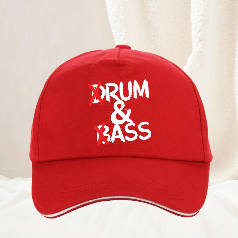 Унисекс Женская Бейсболка Тракер Drum And Bass Унисекс Козырьки Бейсболки Полиэстер Шапки Rum And Ass Солнцезащитная Кепка Дышащие Солнечные Кепки