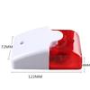 103 Fire Protection Wired Sound and Light Alarm Sensor