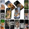 Мягкий чехол для Xiaomi Redmi 15 9A 9C NFC 7A 9T Note 9 8 7 8T 15c A5 4G 5G Чехол для телефона Тигр Лев Арт