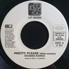 7inch Record SHABBA RANKS - Pretty Please LY001 L/O/Y Records 2002 Jamaica Reggae, Ska & Dub Used