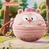 Cartoon Hamster Elephant Rabbit Gyroscope With Press And Collision Features For Parent Child Interactive Play