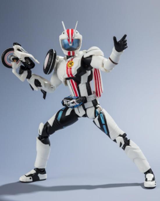 TAMASHII NATIONS S.H.Figuarts Kamen Rider Drive Kamen Rider Mach