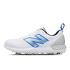 Туфли для гольфа FRESH FOAM 2500 UG2500 Шнурки Шнурки Шипы A4 см 2E (БЕЛЫЙ/СИНИЙ) 28,0