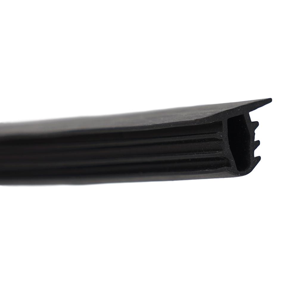 1.6m Car Dashboard Sealing Strip Windshield Gap Noise Insulation Shockproof Strips Dustproof Sealing Strip Car Accessories