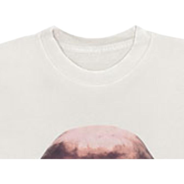 Travis Scott SS23 UTOPIA T-Shirt 'White' Men's TSUT-BS07