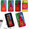 Eritrea Flag Case For Honor Magic 6 5 Pro 50 70 90 Lite X6 X7 X8 X9 X6a X7a X8a X9a X8b X9b Back Cover