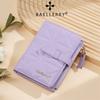 Baellerry Женские Модные Короткие Кошельки Повседневный Дизайн Держатель для Карт для Леди Женский Двускладной Кошелек-Кошелек