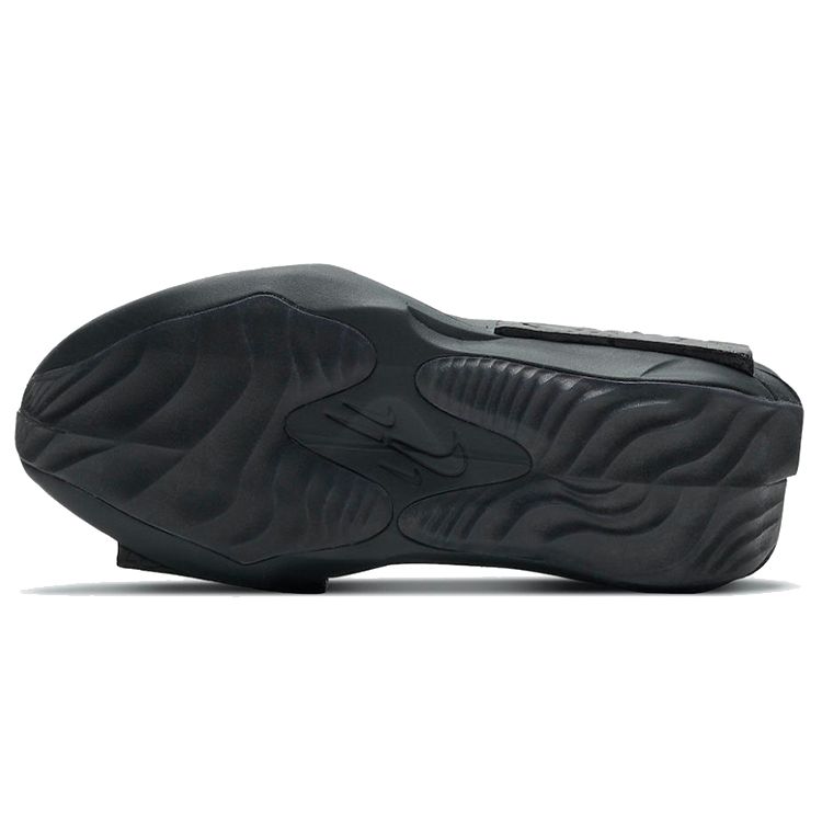 Nike Кроссовки Fontanka Edge Triple Black женские Off-Noir University-Red CU1450-001