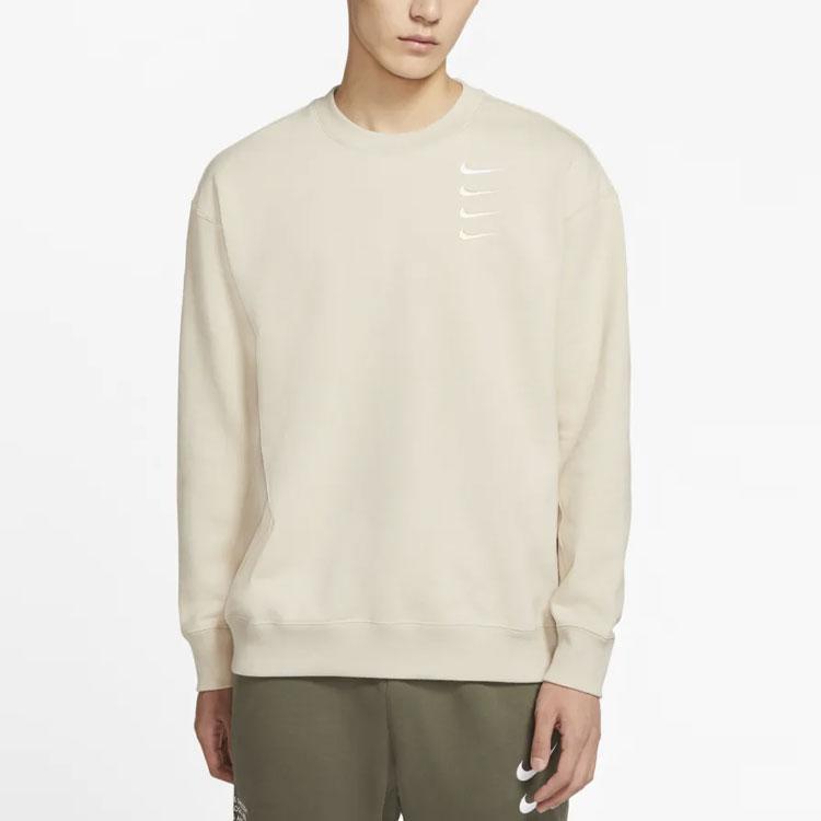 Nike Sweatshirt Spring Men's Oat DB9408-122