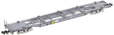 TOMIX N Gauge Koki106 серый без контейнера с задним фонарем 8703 железнодорожная модель грузового вагона