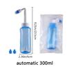 Nose Wash Cleaner Nasal Irrigator Rinse Bottle Nose Protector Avoid Allergic Rhinitis Adults Children Neti Pot 300ML 500ML
