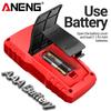 Smart Digital Multimeter Tester Professional AC/DC Voltage Current Electrical Data Retention High Precision Detector ANENG SZ303
