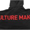 Puma Culture Maker Hoodie Men Tops Black 597909-01