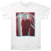 Men's Paul Weller Sonik Kicks 2012 Tour T-shirt White