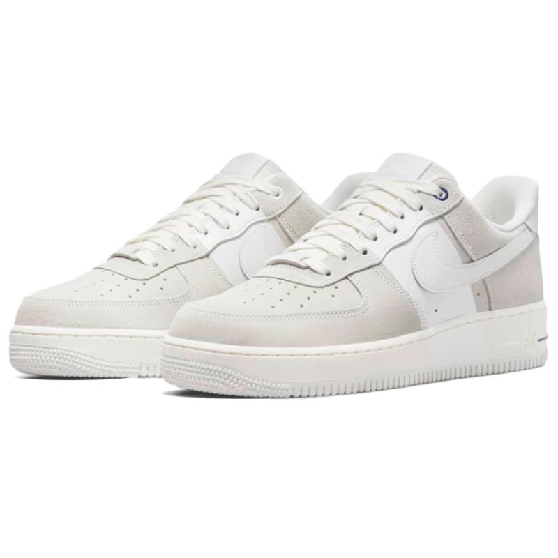 Nike Air Force 1 '07 Premium 'NAI KE The One Line' Sneakers DM8871-111