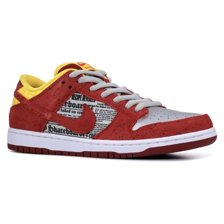Nike SB Dunk Low Rukus Crawfish 504750-660