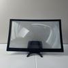 12 Inch 3D Screen Magnifier Bracket Curved Expander Projector  Portrait/Landscape Viewing