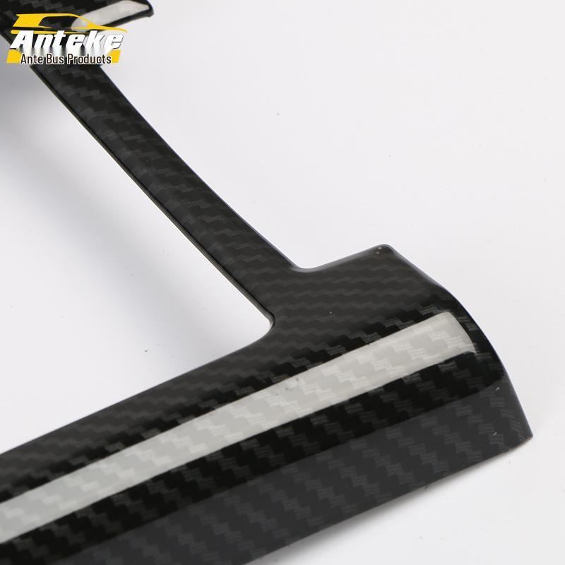 19 XC40 Накладка рычага переключения передач и наклейка для украшения подстаканника