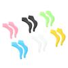Silicone Hook Grips Eyeglasses  Soft Ear Hook Eyeglass Holder Glasses Ear Hooks Sports Temple Tips
