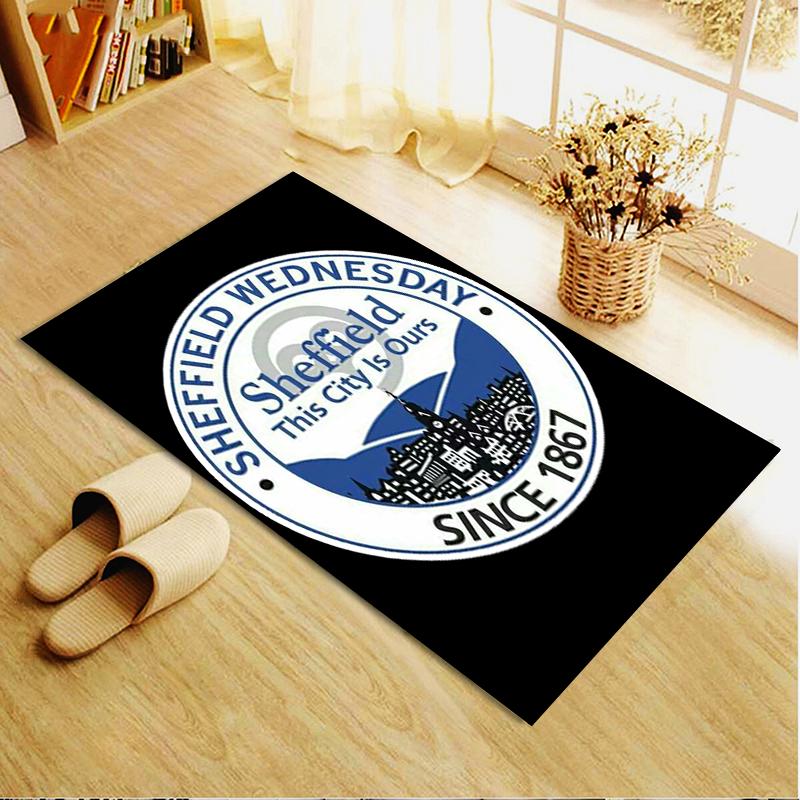 2025 New sheffield Carpet Rug for Living Room Bedroom Home Sofa Decoration,Kids play Non-slip Floor Mat155