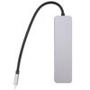 HDMI 60HZ USB3.0x2 PD Charging USb RJ45 6 In 1 Hub Suitable for Nintendo OS X