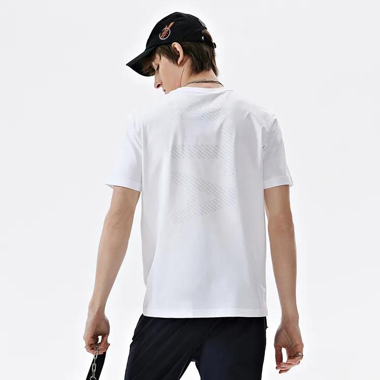 Kappa Set-in Sleeve T-Shirt Men's (Unisex) T-Shirts K0D32TD42