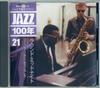 CD VARIOUS - Jazz 100 Years 21 Round Midnight SHJZ121 Universal Music 2015 Japan Jazz Used