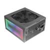 MARSGAMING MPB750S, 750W ATX ARGB Power Supply, 6 Year Warranty, 80Plus Bronze 230V EU, 90% Efficiency, 120mm Fan
