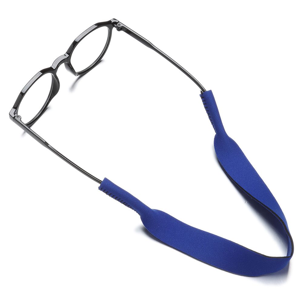 Регулируемый держатель-резинка для очков, шнурок на шею, веревка для солнцезащитных очков, ремешок для очков