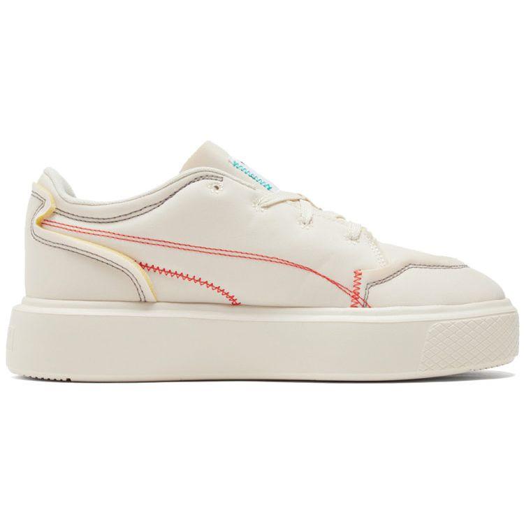Puma Oslo Maja Re.Gen Low-Top Sneakers Women Sneakers Beige 375860-01