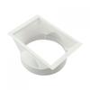 Exhaust Pipe Interface Mobile Air Conditioner Duct