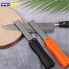 Diamond Knife Sharpening Stone Kitchen Tool Professional Grindstone Knife Fast Sharpener Double Sided Folded Pocket Sharpener