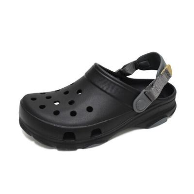 Women S claSSic All Terrain Clog Slipper Sandal Black 207458 001