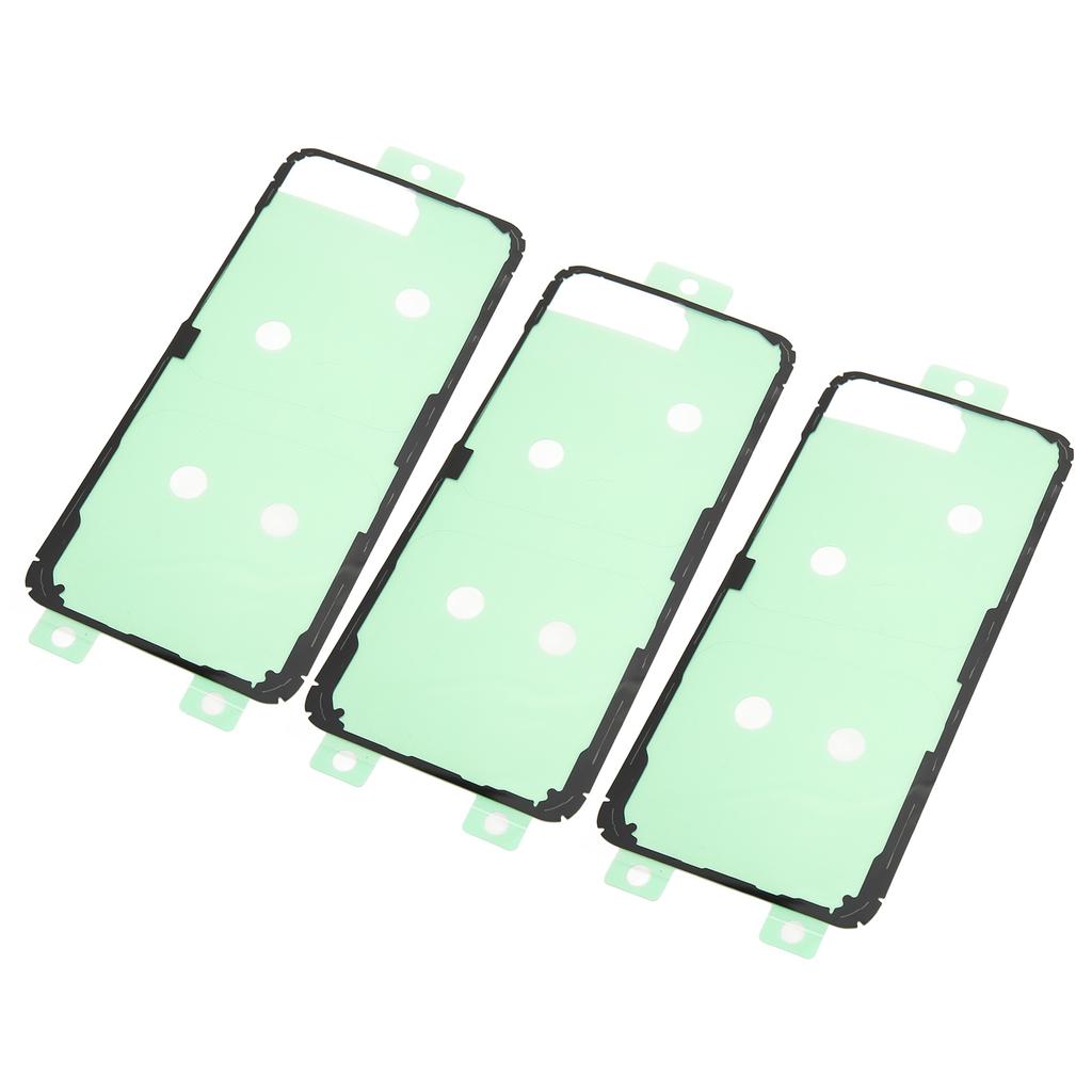 Battery Back Cover Sticker Double Side Replacement Battery Back Cover Adhesive for Galaxy S20 Ultra