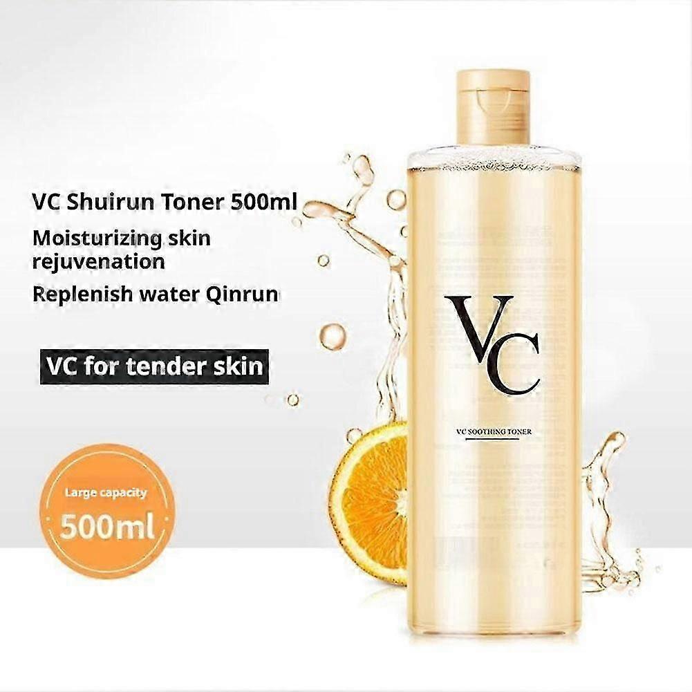 Hydrating Toner for Brightening and Moisturizing Skin Care Refreshing Sensitive