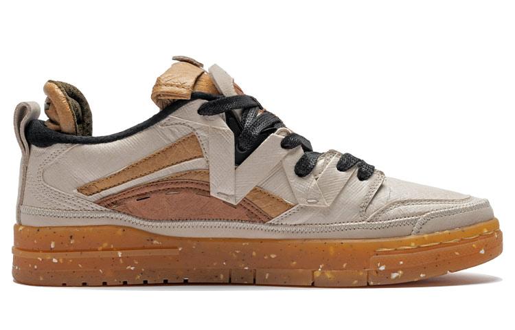 Men's Sneakers Li-Ning Li Ning Wave Pro Slip Resistant, Abrasion Resistant, Lightweight Low top Skateboard