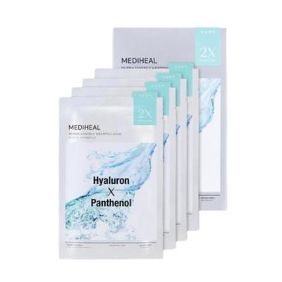 Обертывающая маска Derma Synergy (Барьер от влаги) – 25 мл × 4 листа