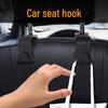 Car Multifunctional Seat Hook: Built-in, Hidden Creative Small Hook for Seat Back