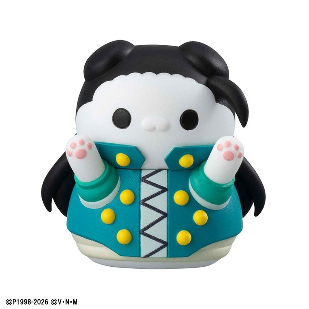 MegaHouse Hunter×Hunter Nyanter×Nyanter Hunter Cat 8-piece Box