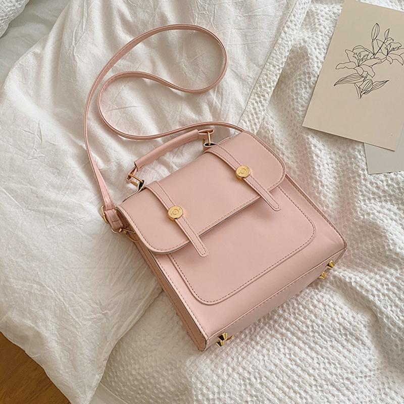 Минималистский ретро женский рюкзак осенний новый повседневный рюкзак модная сумка для мам