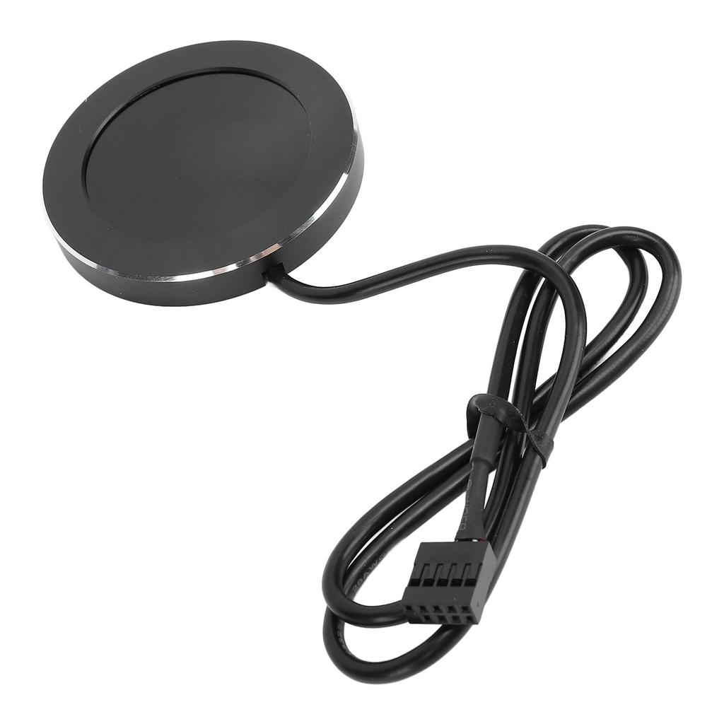 2.1inch Water Cooler Screen IPS Round Screen Water Cooling 360 Degree Rotation 128MB 480x480 CPU Monitoring Computer
