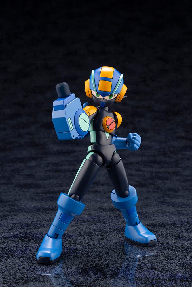 Rockman EXE Rockman (Rockman EXE) Height Approx. 140mm Non-scale Plastic Model KP531