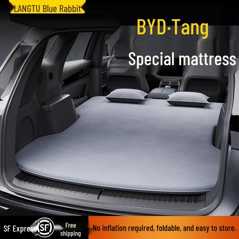 Надувной матрас-кровать BYD Tang для заднего сиденья и багажника