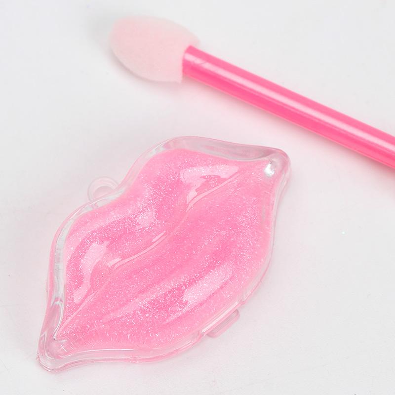 Детский набор для макияжа, косметические наборы принцессы, коробка для макияжа с единорогом, безопасная моющаяся, ролевые игры, игрушки для макияжа для девочек, детский набор для макияжа