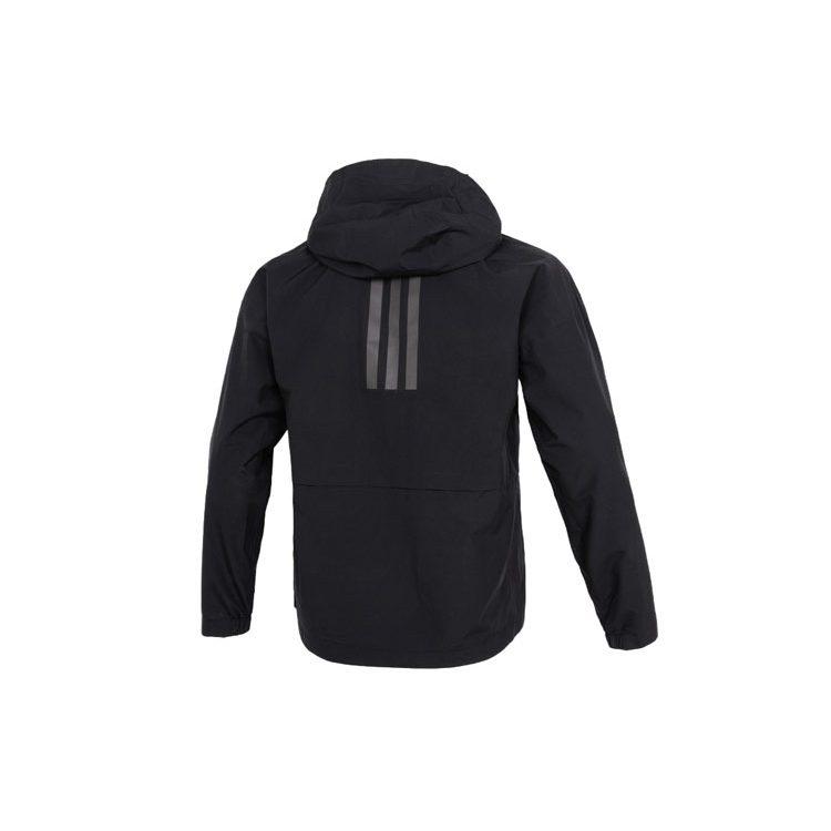 adidas Мужская куртка Traveer Rr J Черная HG6016